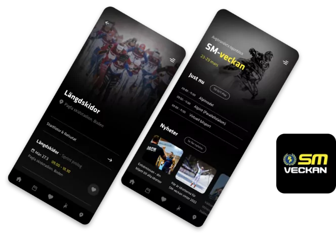 SM-veckan app