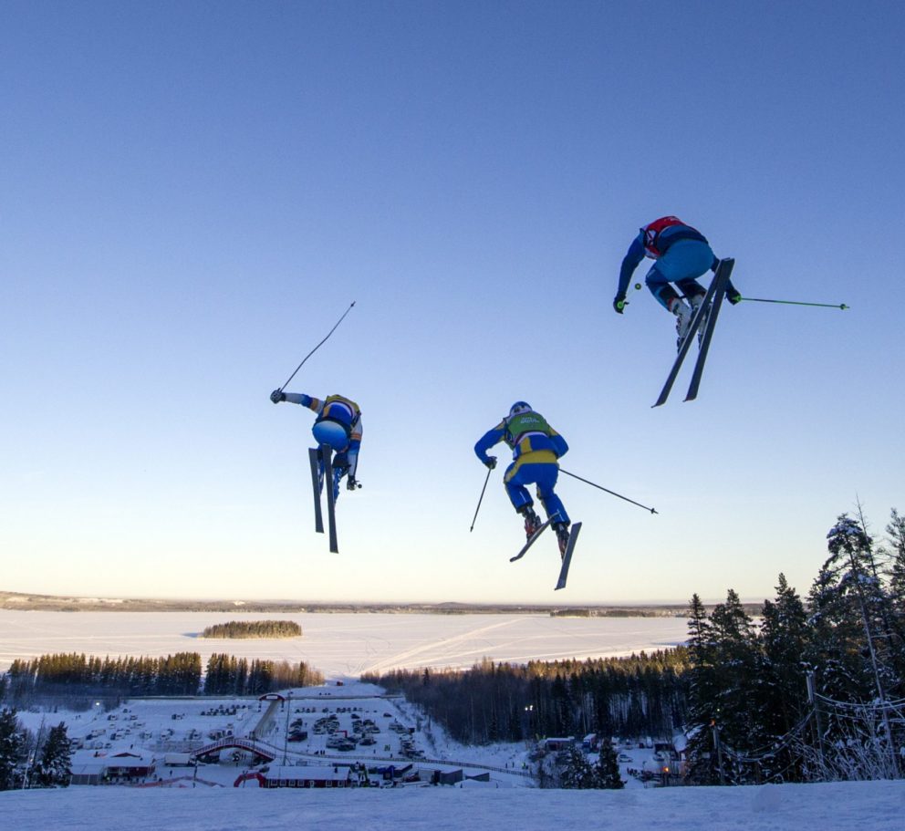 Skicross